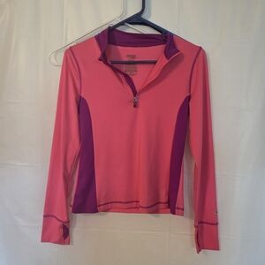 Danskin Vibrant Pink Athletic Top